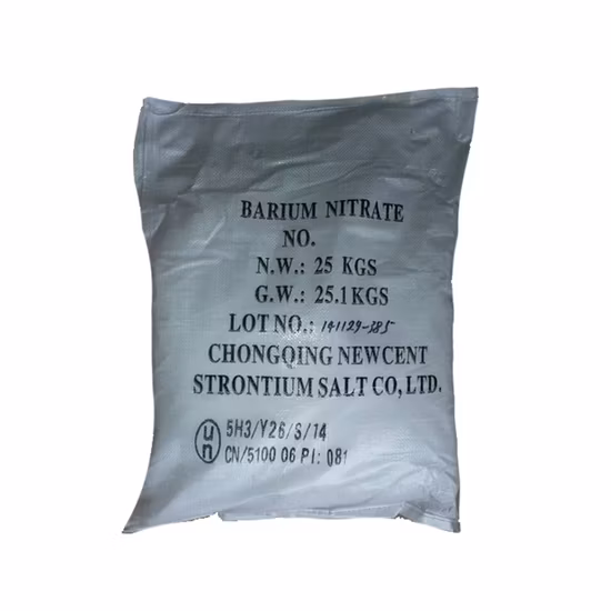 배터리용 99% 나트륨염 질산나트륨