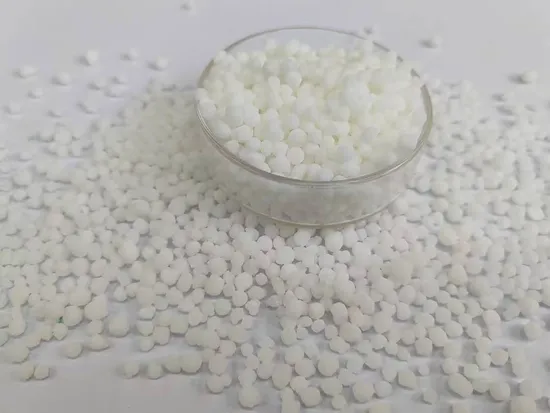 고품질 칼슘 질산암모늄 세분화된 CAS 15245